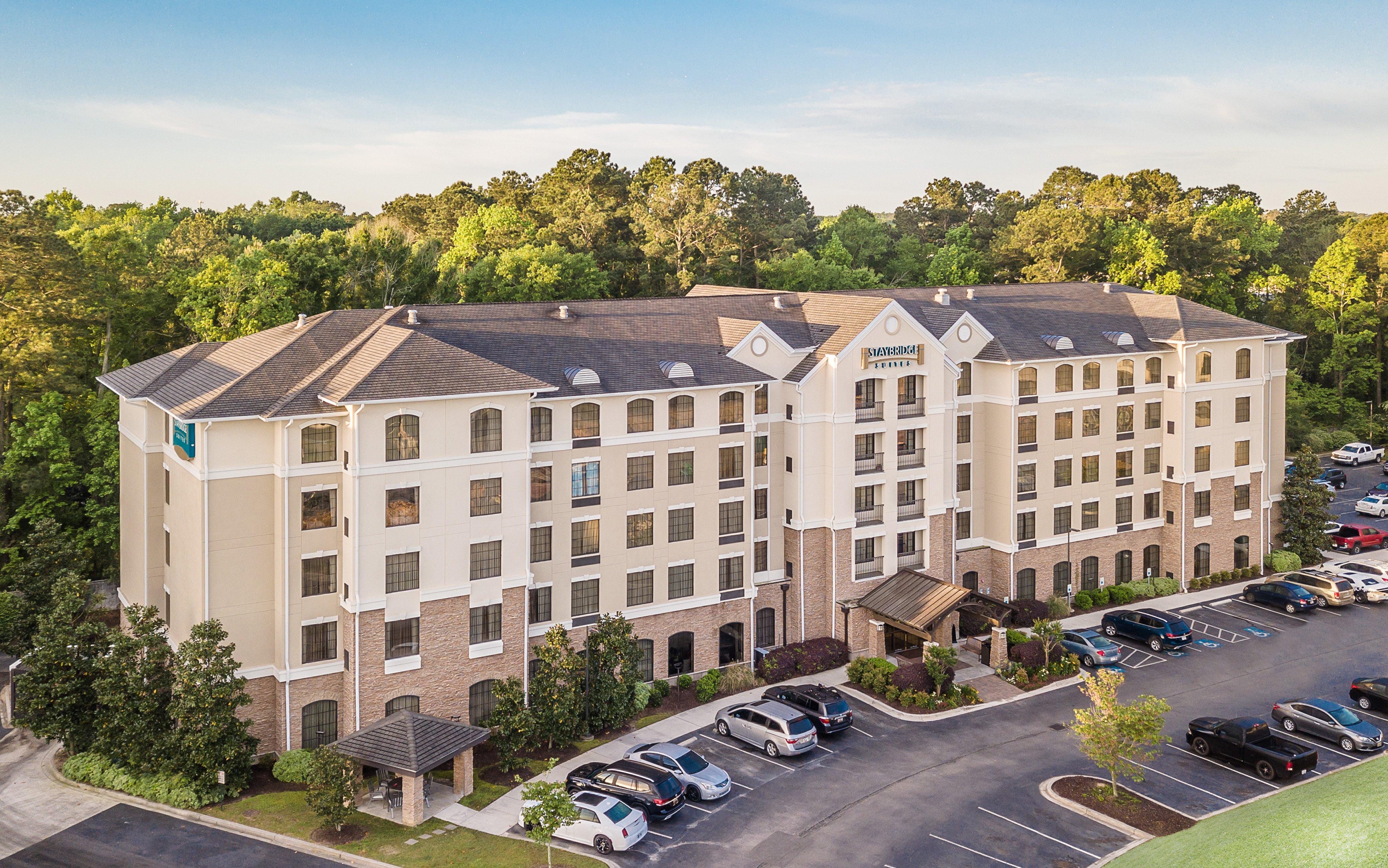 Staybridge Suites North Charleston By Ihg Εξωτερικό φωτογραφία