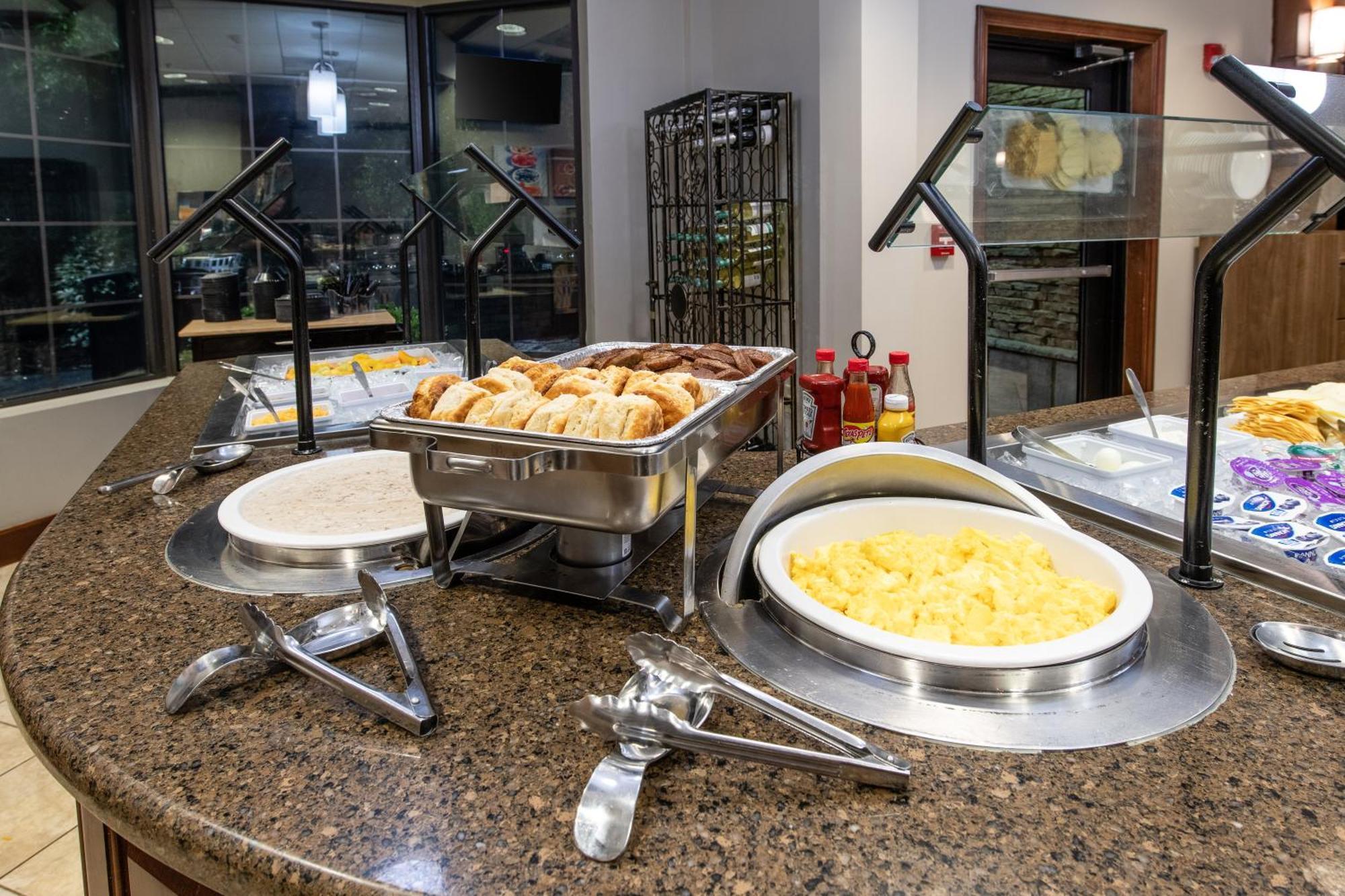 Staybridge Suites North Charleston By Ihg Εξωτερικό φωτογραφία