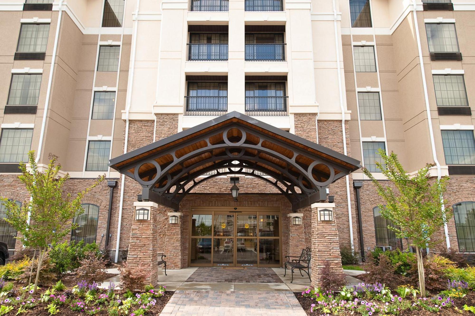 Staybridge Suites North Charleston By Ihg Εξωτερικό φωτογραφία