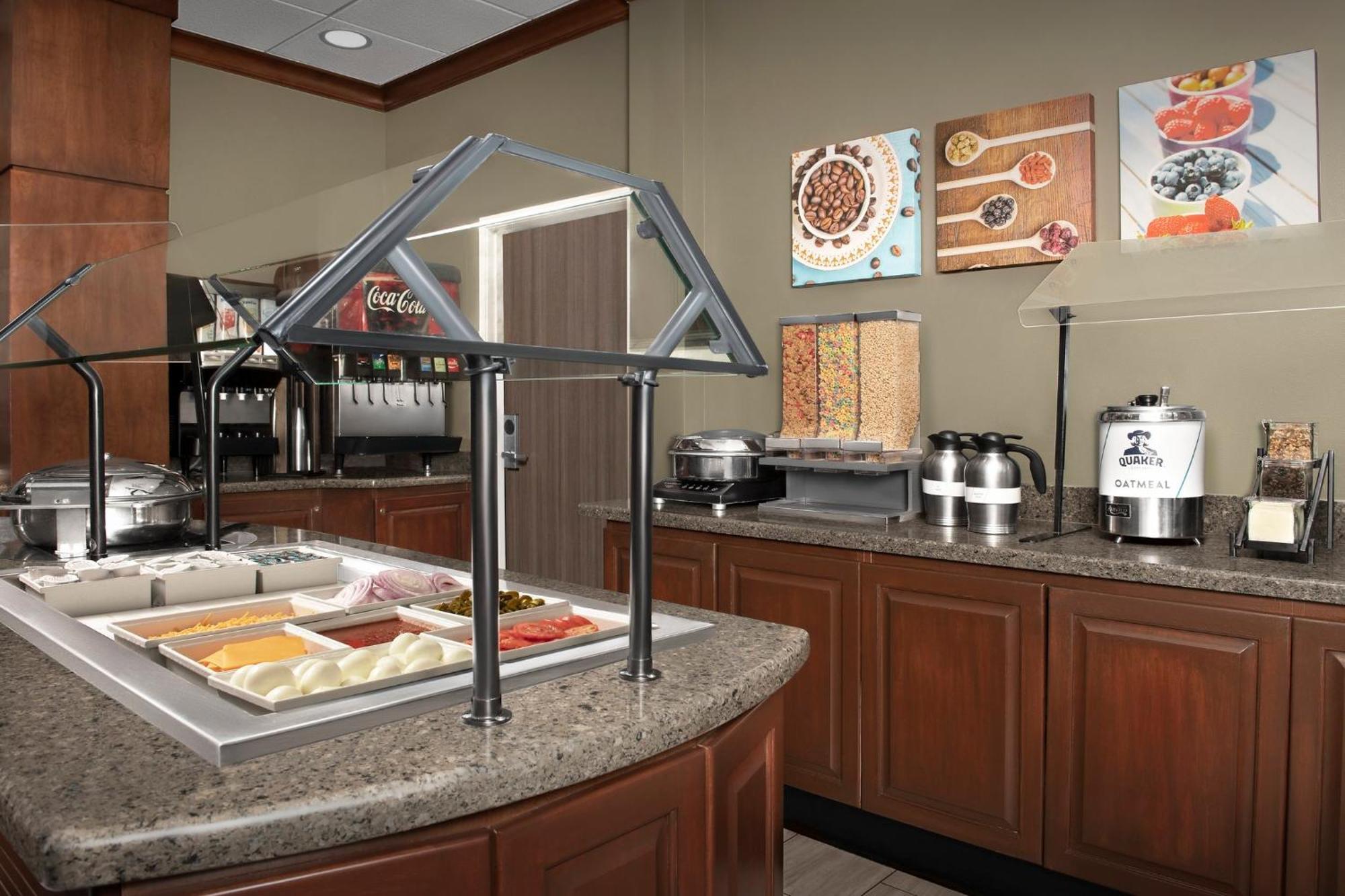 Staybridge Suites North Charleston By Ihg Εξωτερικό φωτογραφία