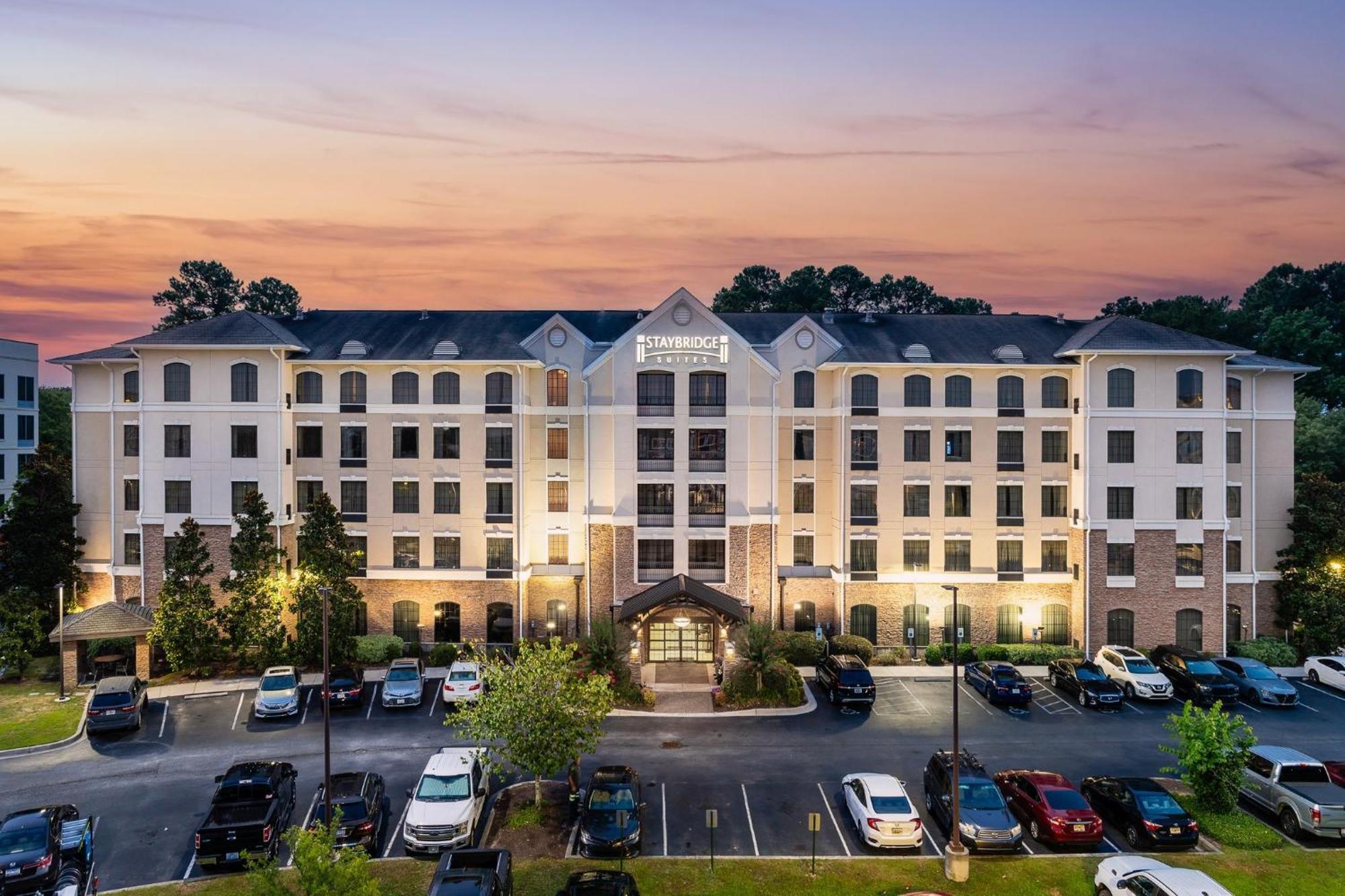 Staybridge Suites North Charleston By Ihg Εξωτερικό φωτογραφία