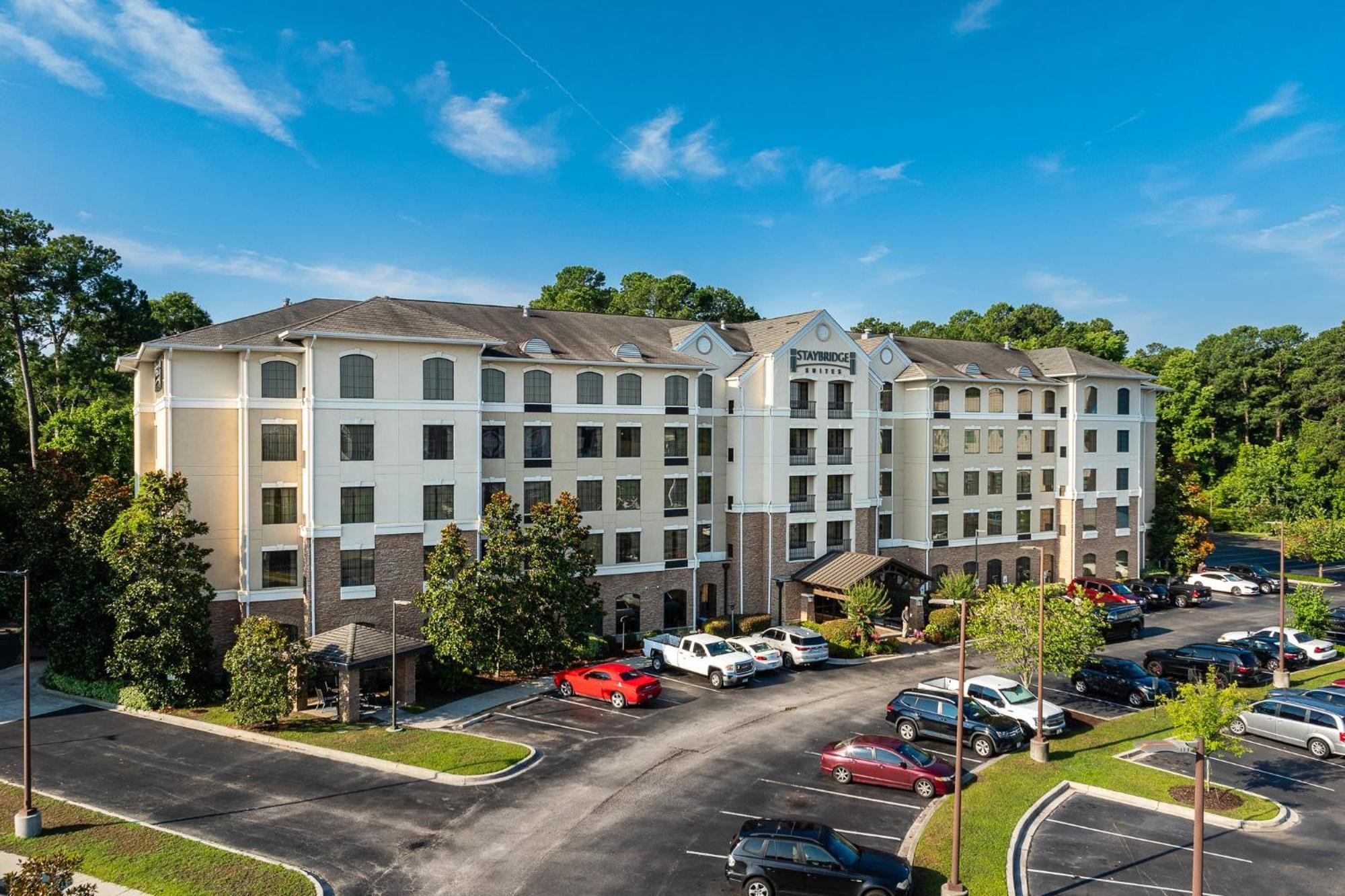 Staybridge Suites North Charleston By Ihg Εξωτερικό φωτογραφία