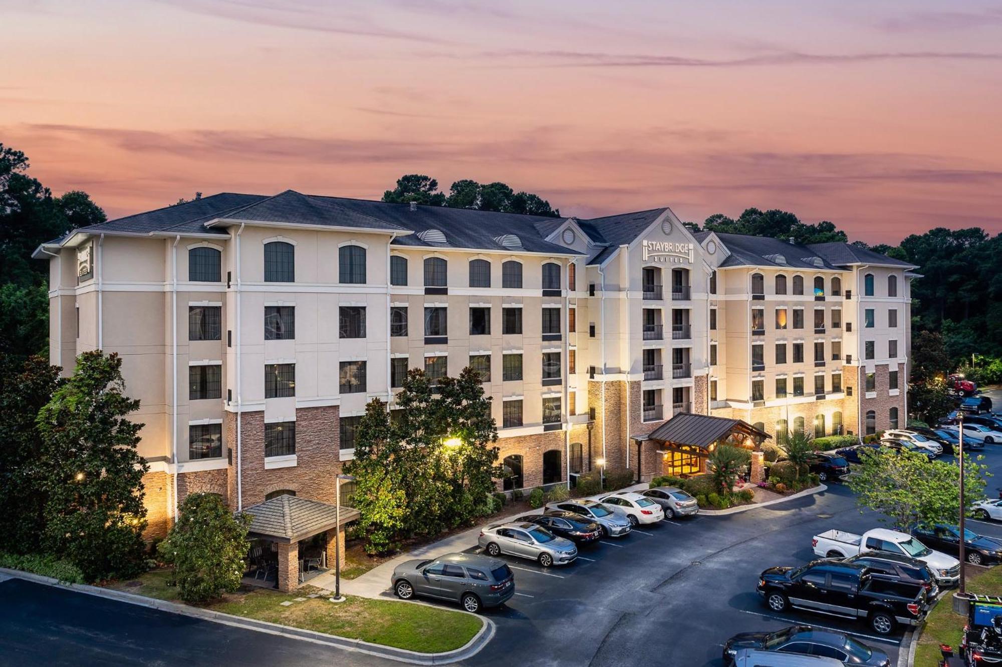 Staybridge Suites North Charleston By Ihg Εξωτερικό φωτογραφία